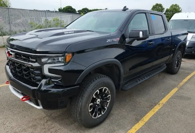 Chevrolet Silverado 1500