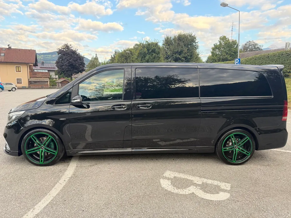 Mercedes-Benz V-Class 2015 photo 3