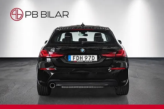 BMW 118I 2021 photo 5