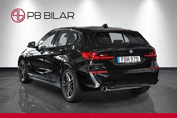 BMW 118I 2021 photo 4