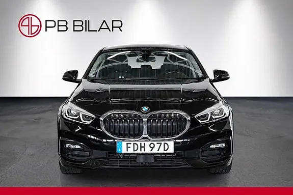BMW 118I 2021 photo 3