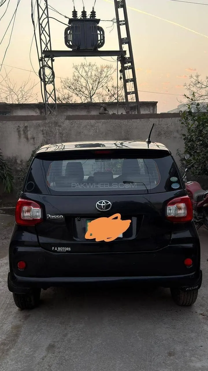 Toyota Passo