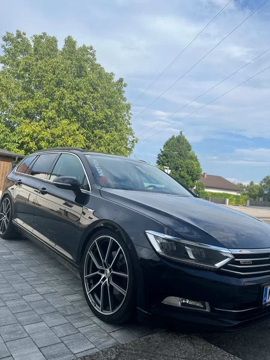 Volkswagen Passat 2015 photo 3