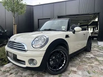 Mini Cooper Cabrio
