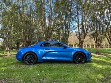 Alpine A110