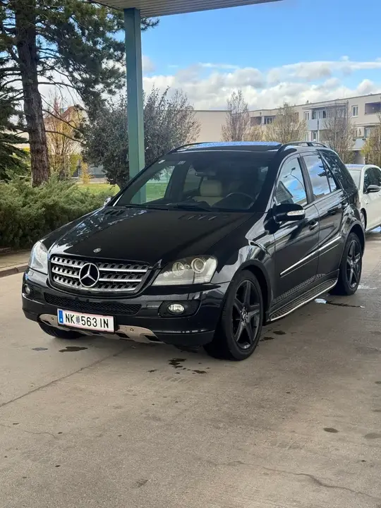 Mercedes-Benz M-Class
