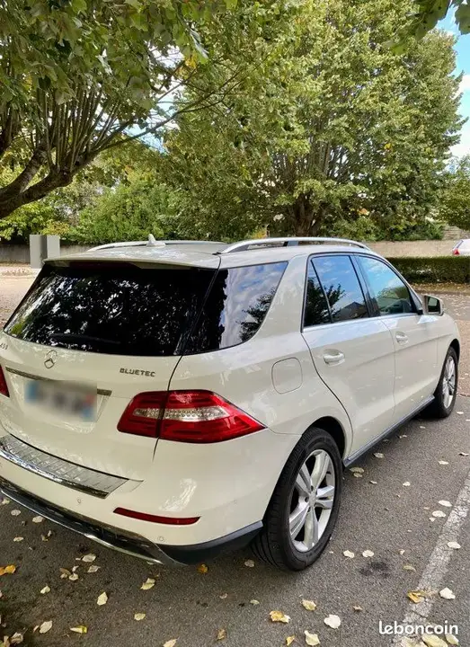 Mercedes-Benz Ml 2013 photo 2