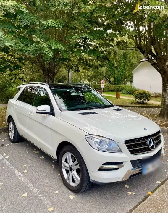 Mercedes-Benz Ml