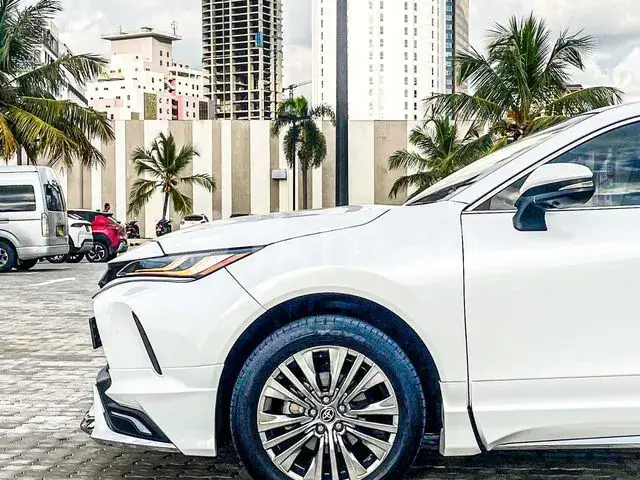Toyota Harrier 2023 photo 3