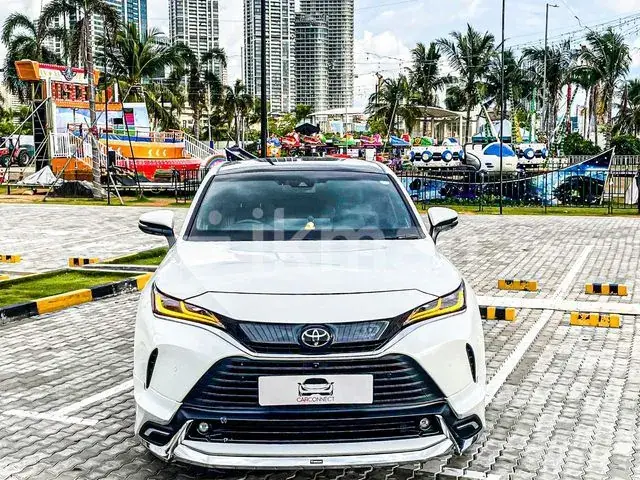Toyota Harrier 2023 photo 2