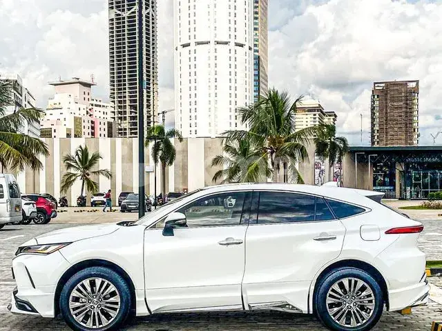 Toyota Harrier 2023 photo 5