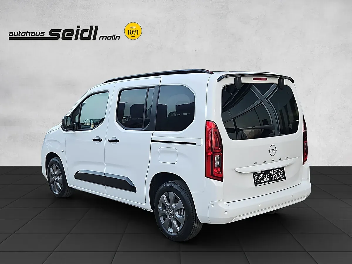 Opel Combo 2026 photo 3