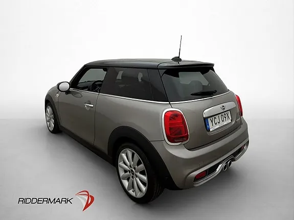 Mini Cooper S 2020 photo 5