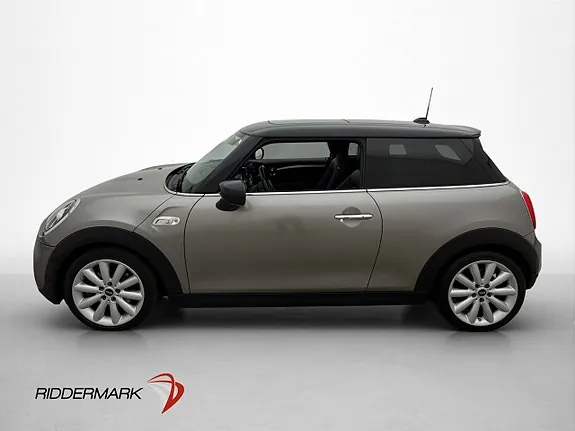 Mini Cooper S 2020 photo 4