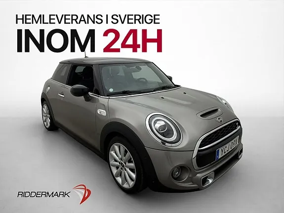 Mini Cooper S 2020 photo 3