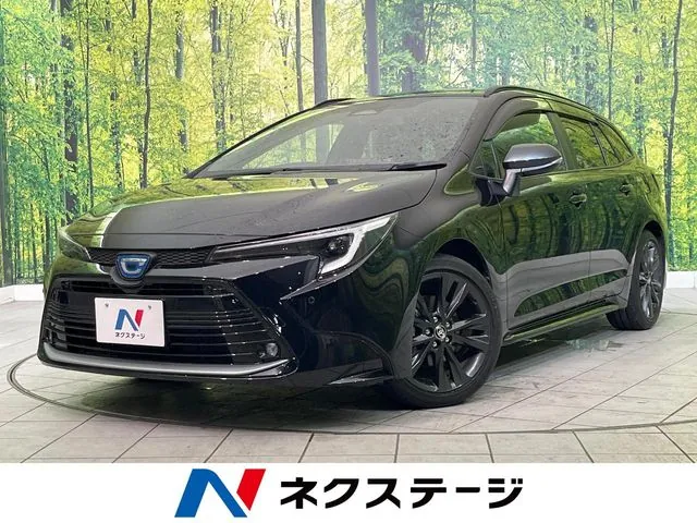 Toyota Corolla Touring