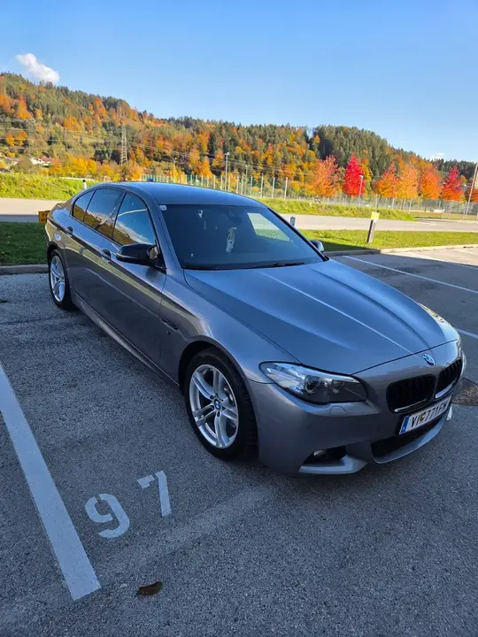 BMW 5 Series 2015 photo 3