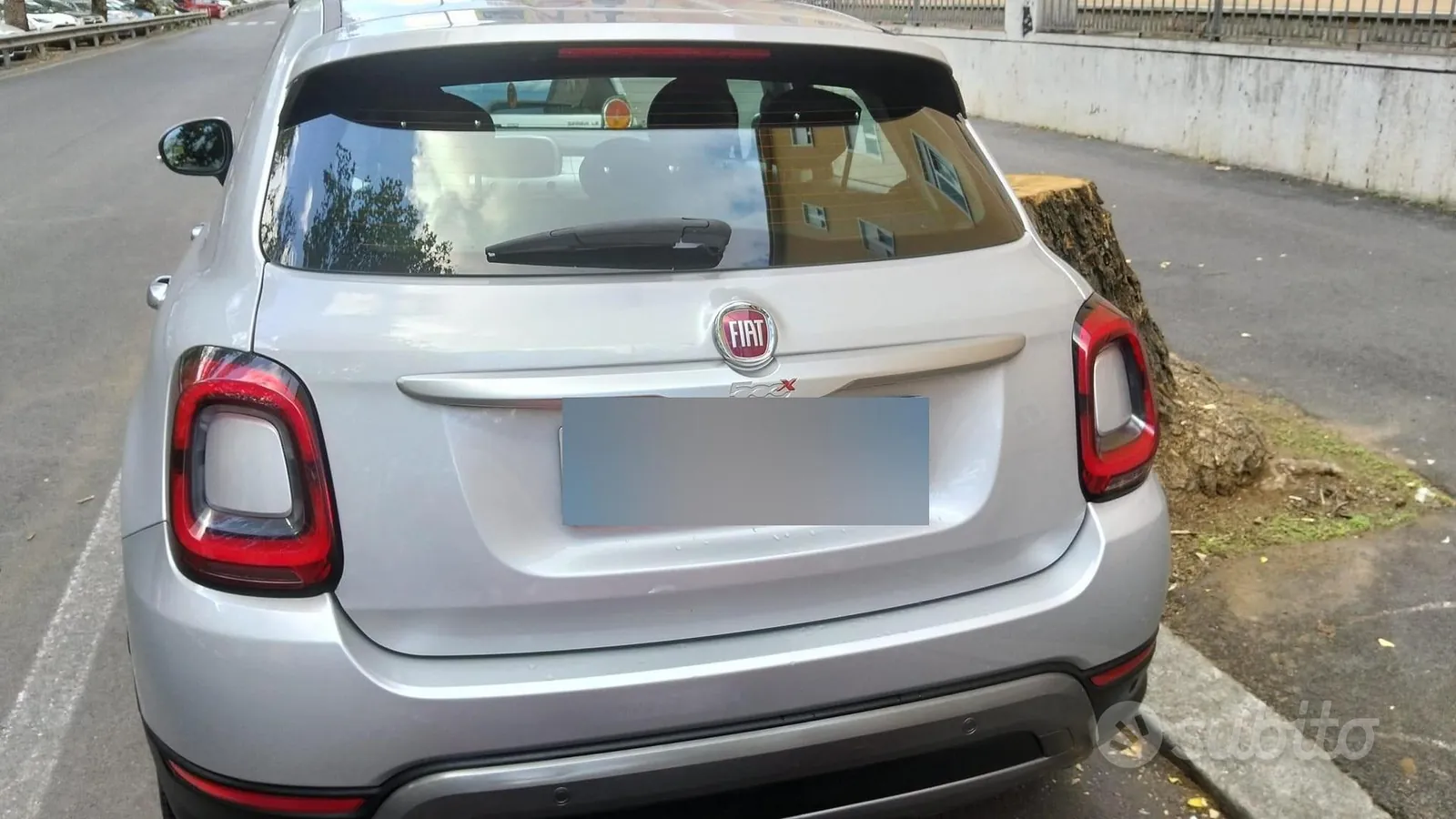 Fiat 500X 2020 photo 3