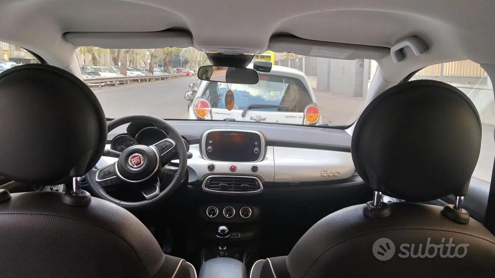 Fiat 500X 2020 photo 5