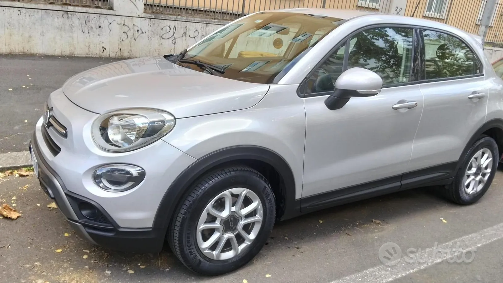 Fiat 500X 2020 photo 4
