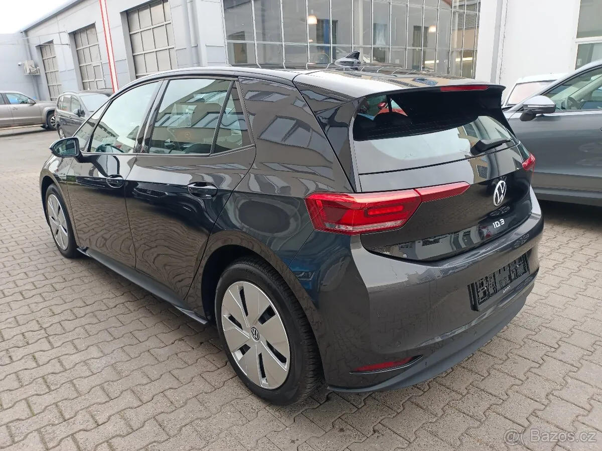 Volkswagen Id.3 Pro 2021 photo 5