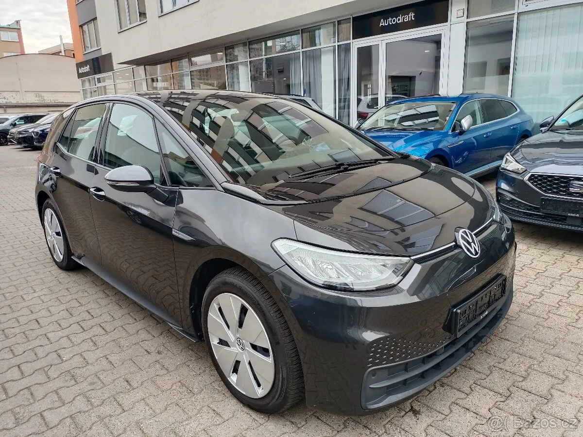 Volkswagen Id.3 Pro