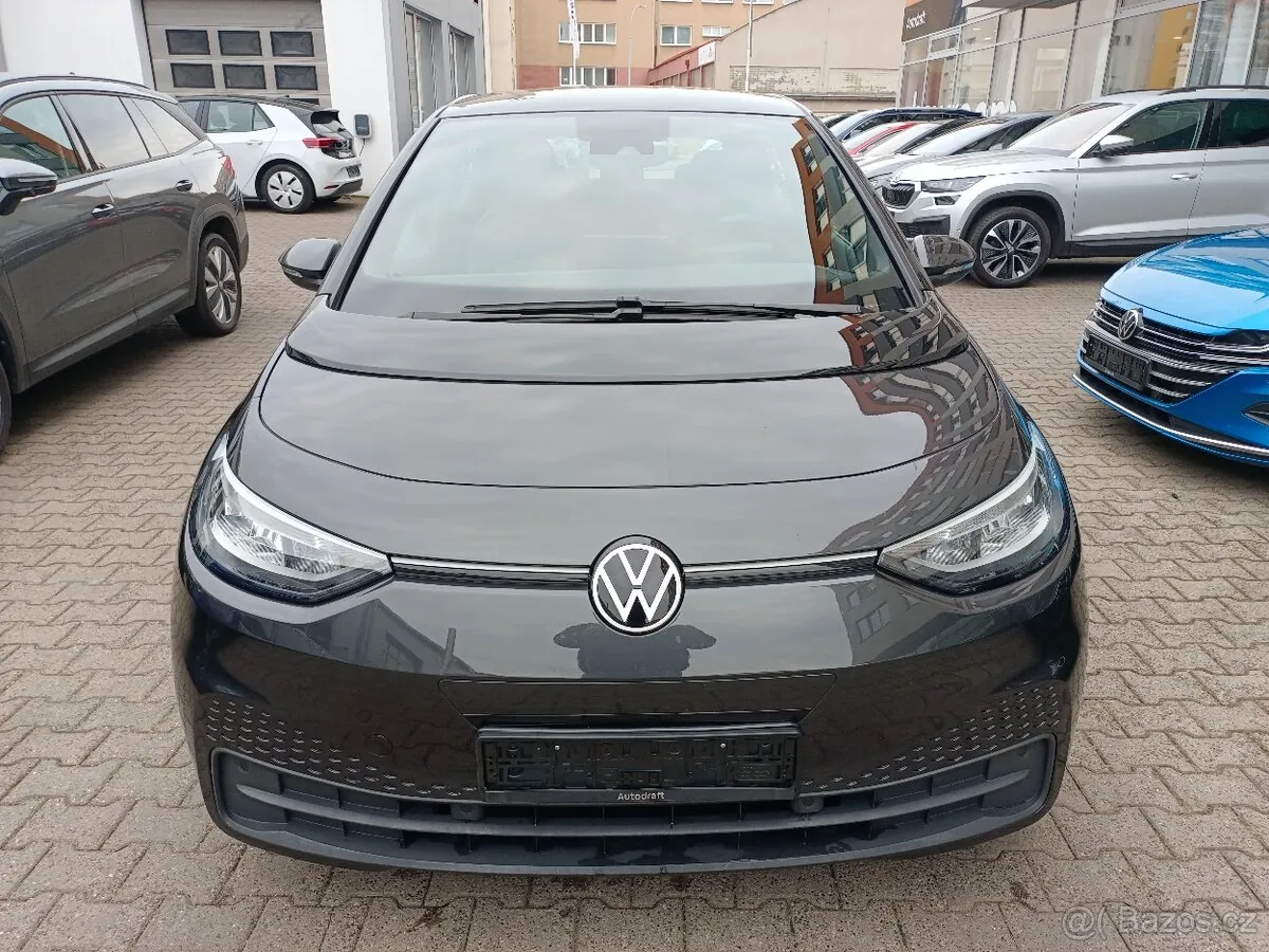 Volkswagen Id.3 Pro 2021 photo 2
