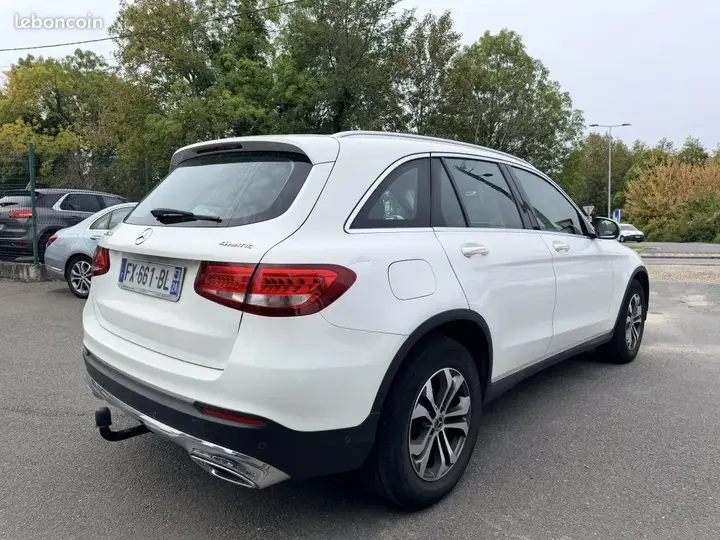 Mercedes-Benz Glc 2017 photo 5