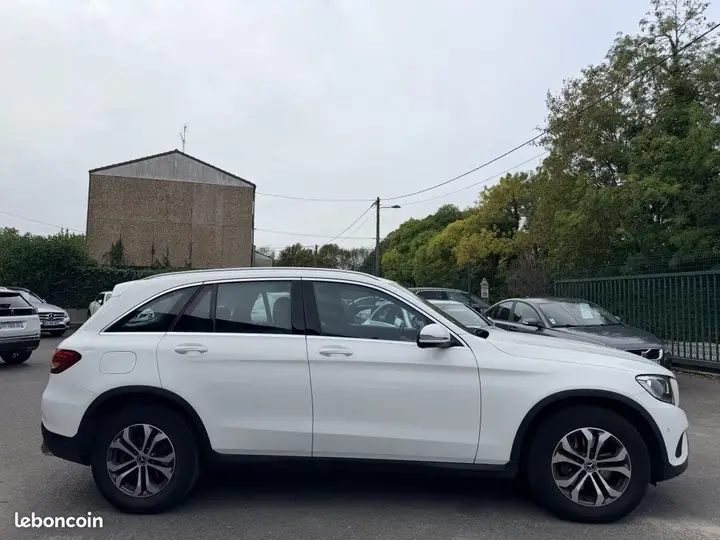 Mercedes-Benz Glc 2017 photo 4