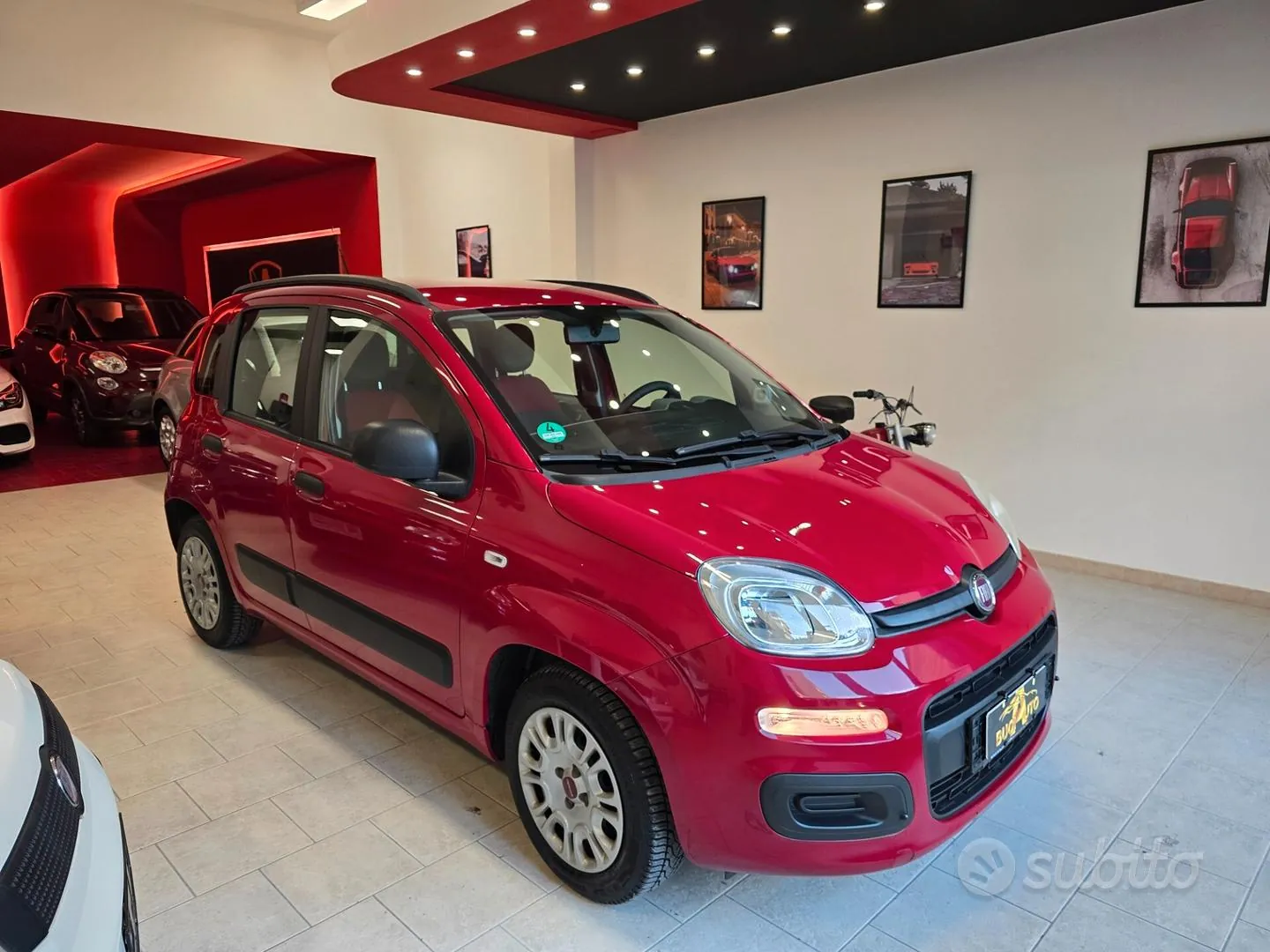 Fiat Panda