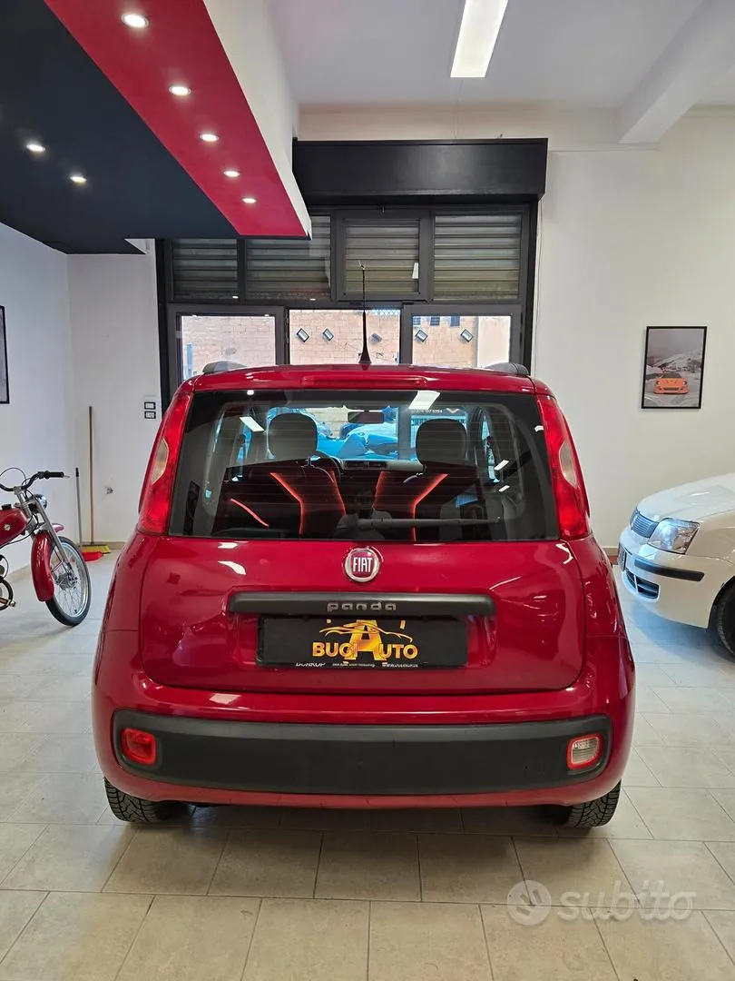 Fiat Panda 2013 photo 5