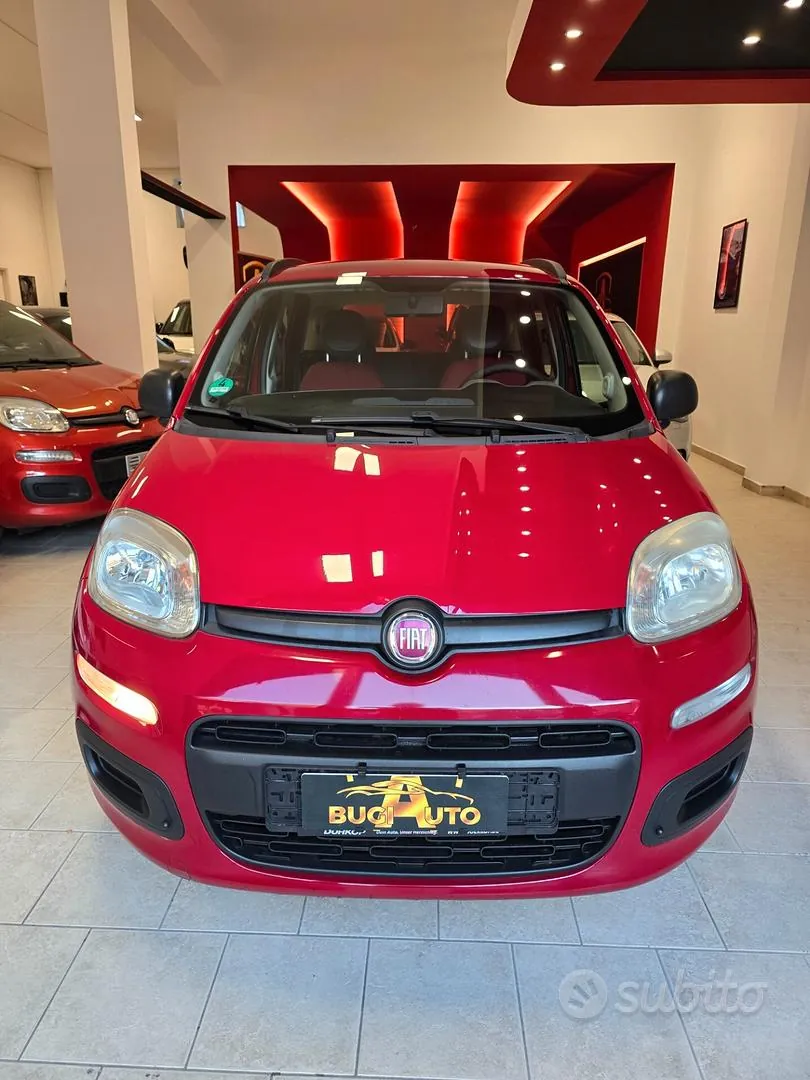 Fiat Panda 2013 photo 2
