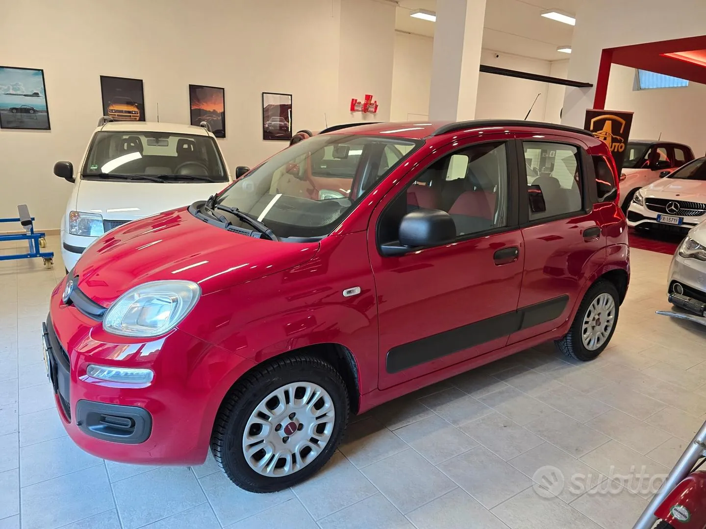 Fiat Panda 2013 photo 3