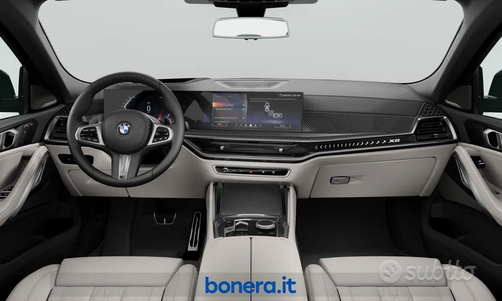 BMW X6 2026 photo 3