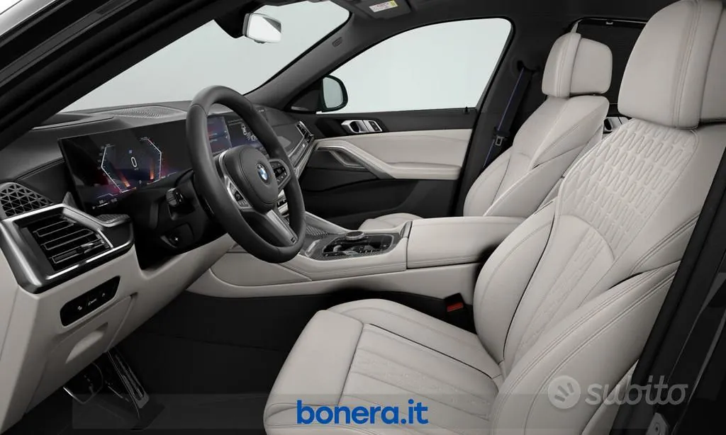 BMW X6 2026 photo 4