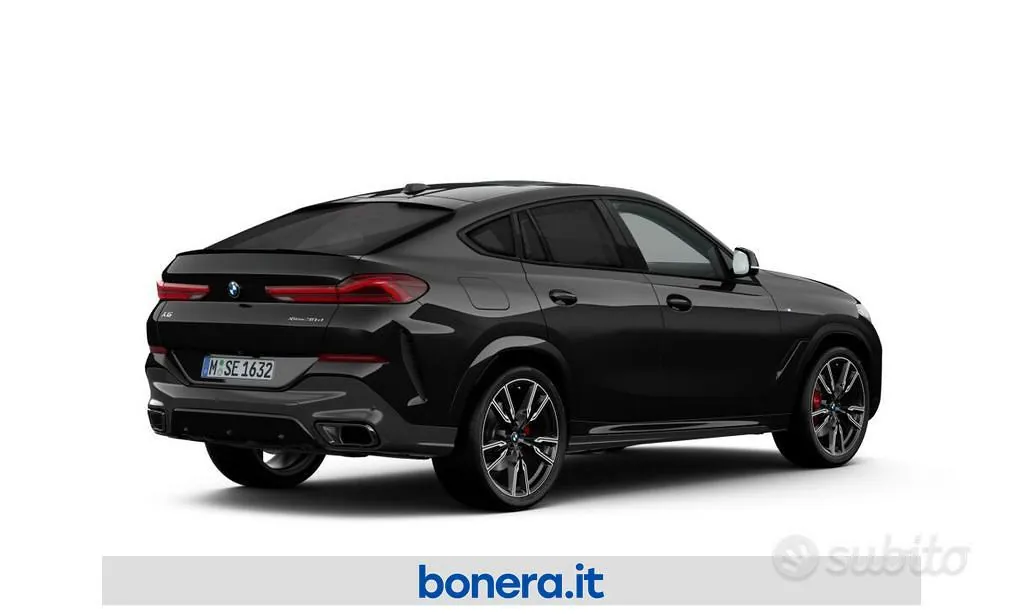 BMW X6 2026 photo 2