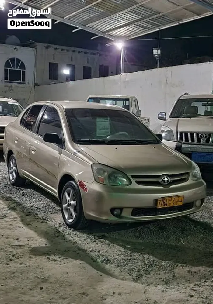 Toyota Echo