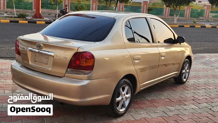 Toyota Echo 2005 photo 4