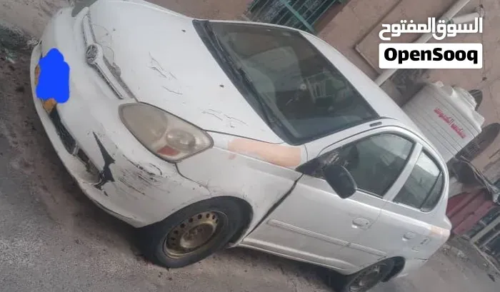 Toyota Echo 2005 photo 5