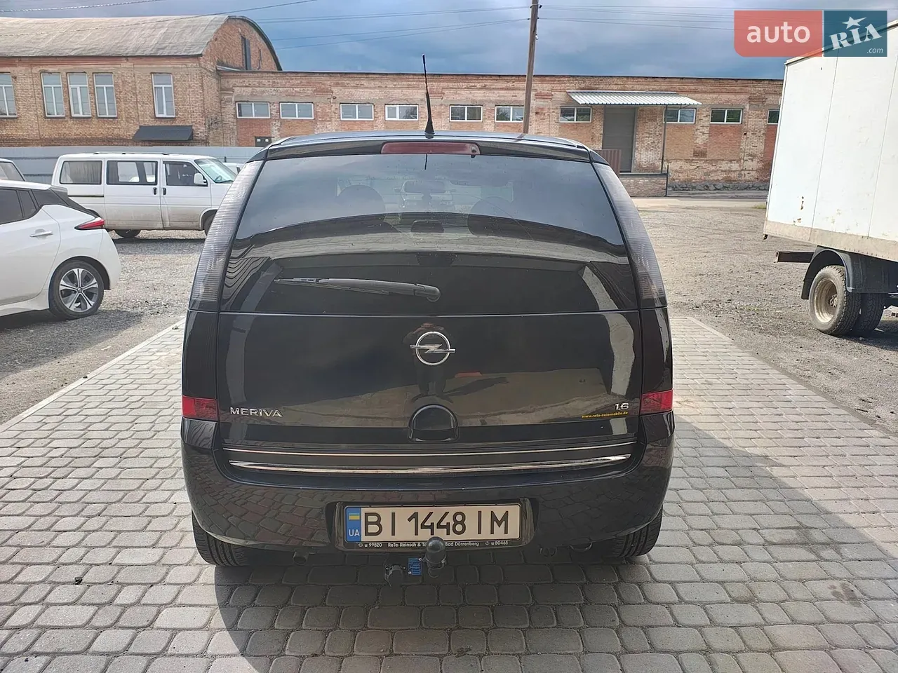 Opel Meriva 2007 photo 5