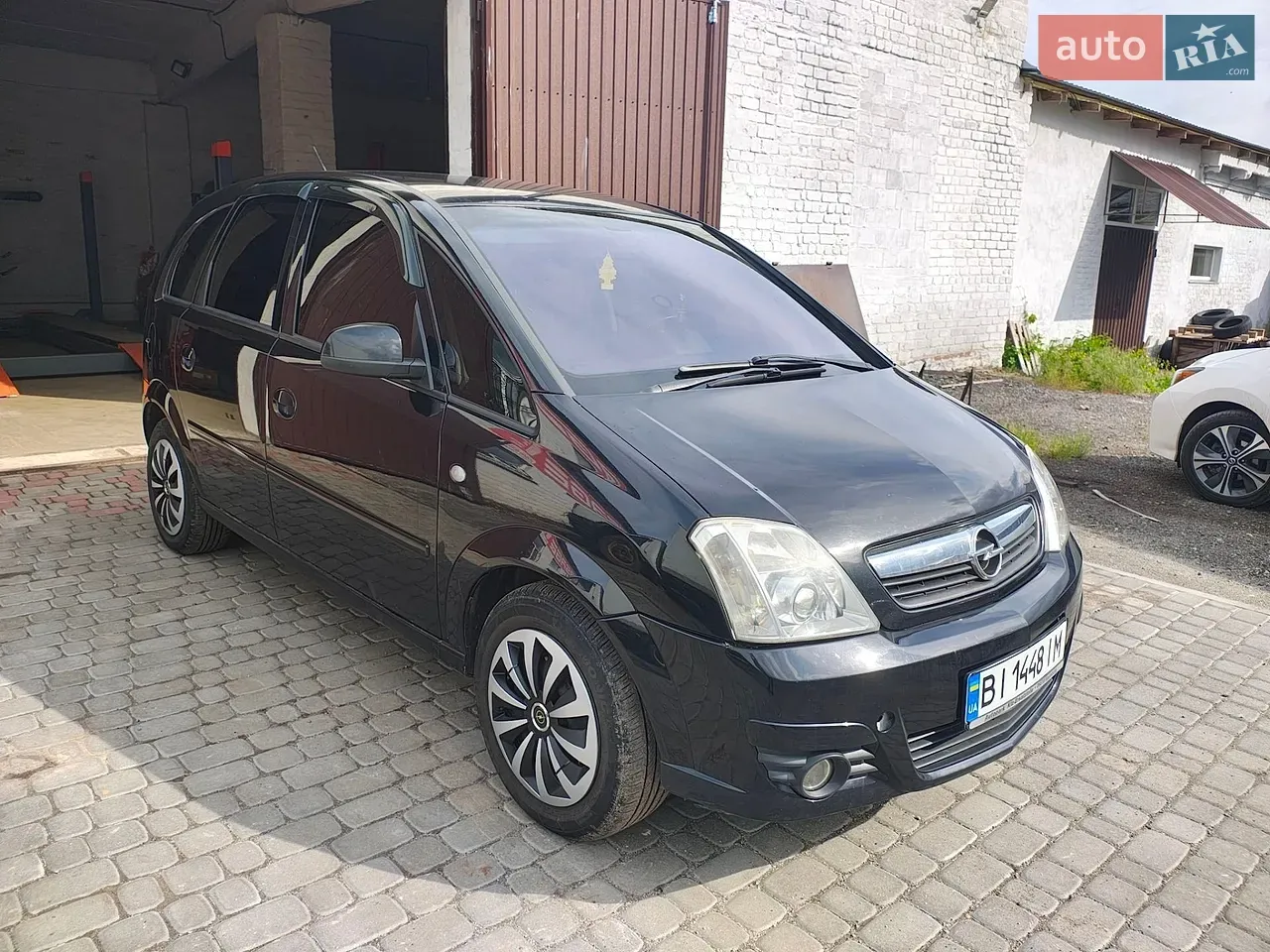 Opel Meriva