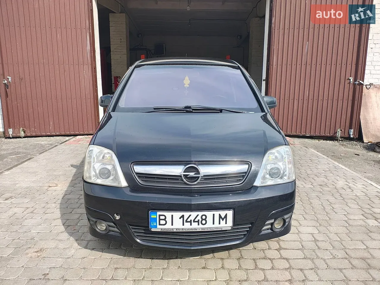 Opel Meriva 2007 photo 2