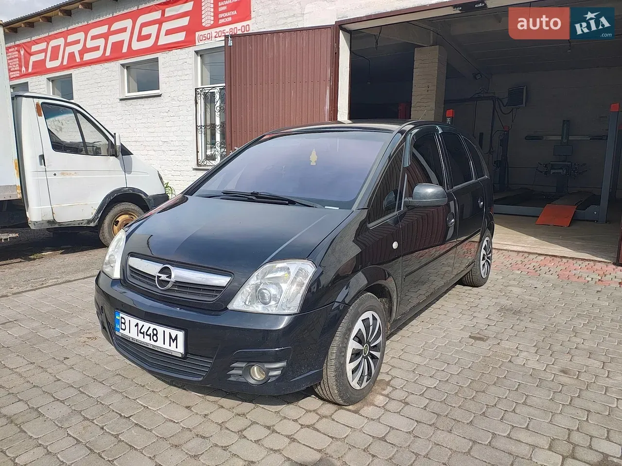 Opel Meriva 2007 photo 3