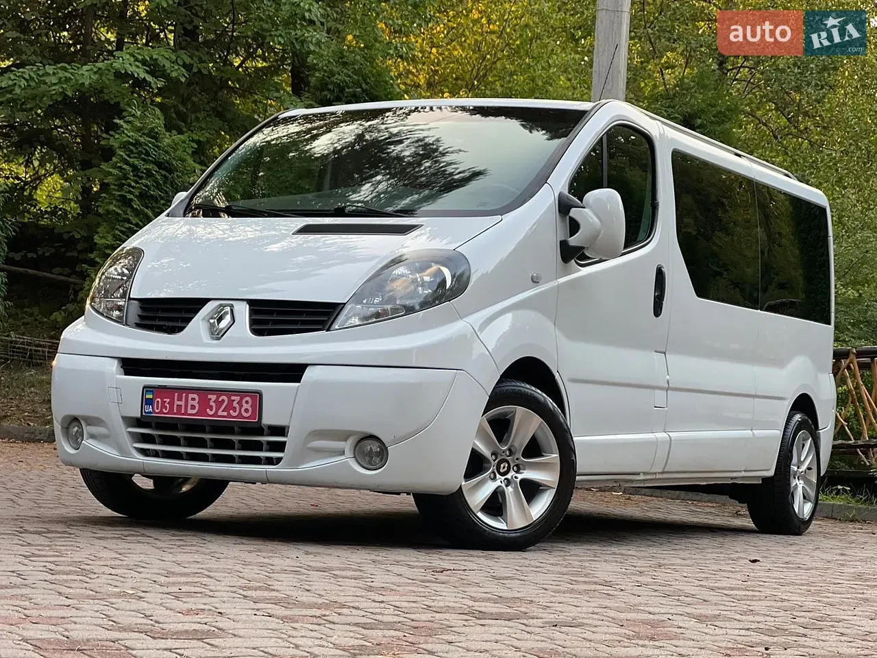 Renault Trafic 2014 photo 5