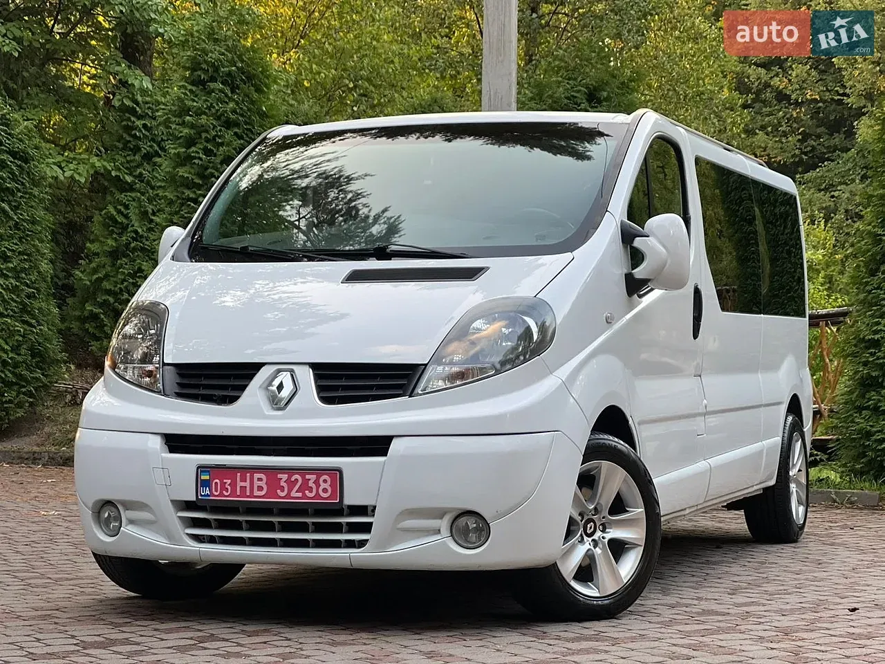 Renault Trafic