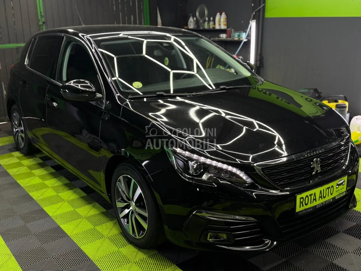 Peugeot 308 2020 photo 4
