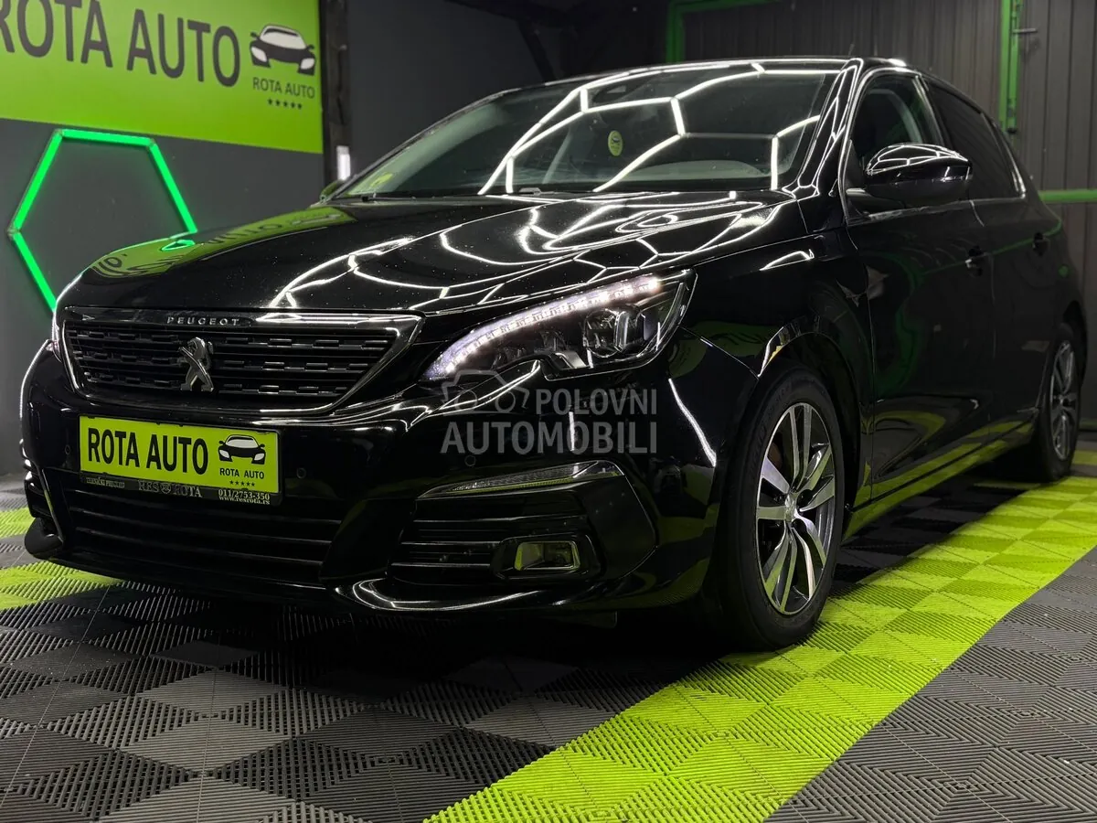 Peugeot 308 2020 photo 3