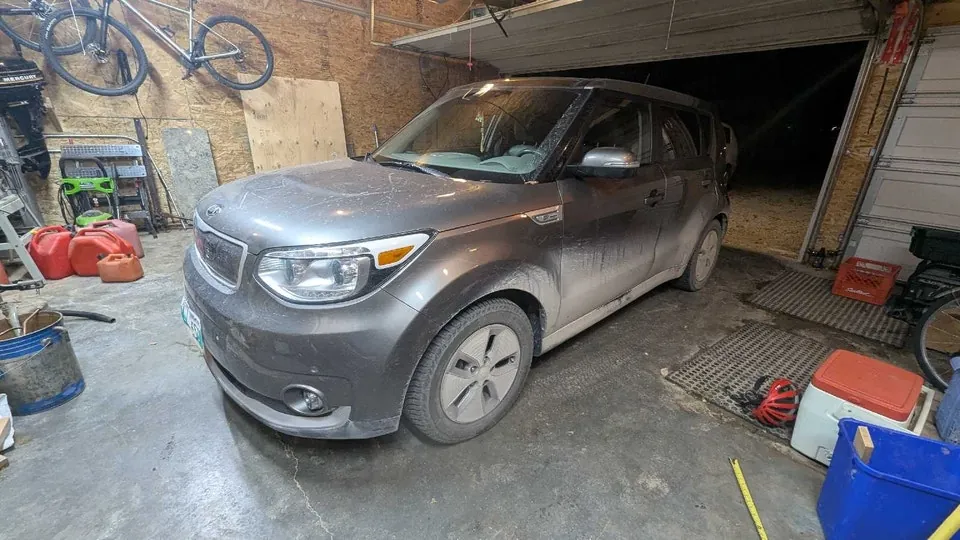 Kia Soul Ev