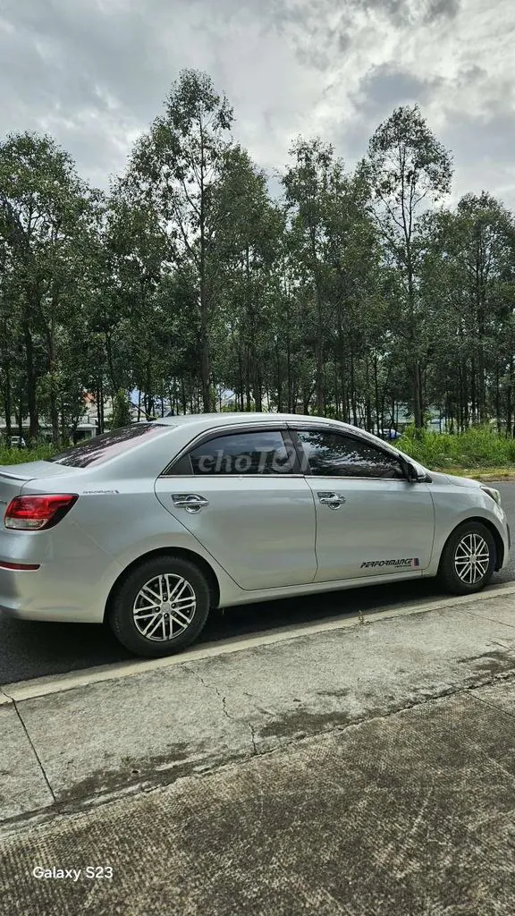 Kia Soluto 2019 photo 3