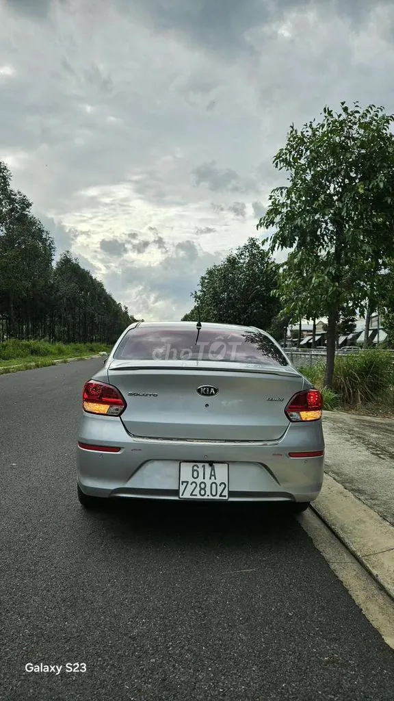 Kia Soluto 2019 photo 2